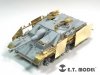 E.T. Model E35-137 WWII German Stug.IV (Late Production) Basic (For DRAGON Smart Kit) (1:35)